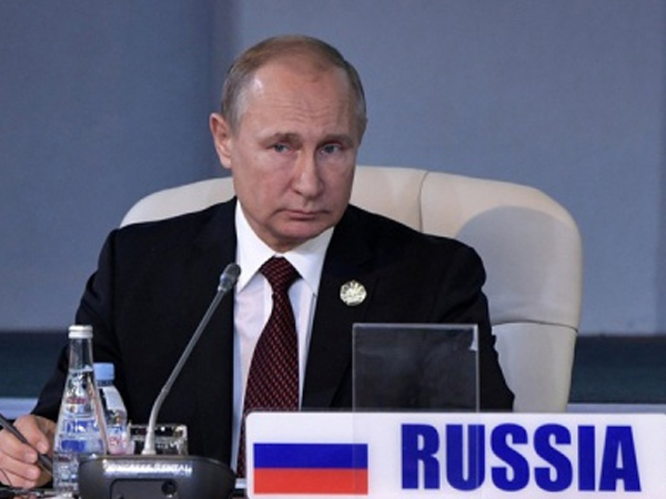 Putin mời Trump đến Moskva