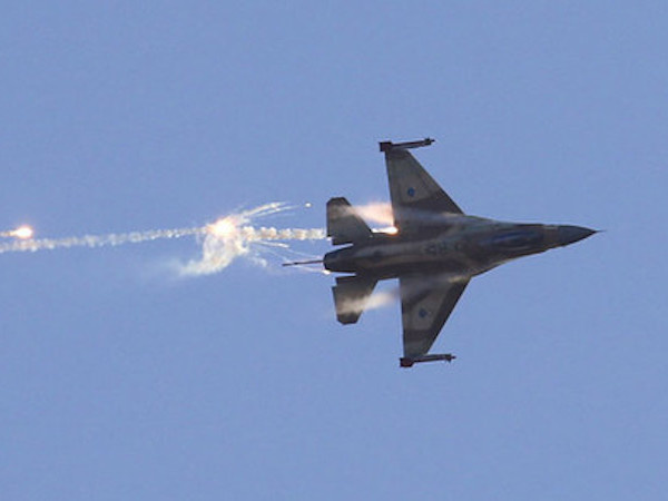 Quân đội Nga cám ơn Israel vì đòn không kích IS tại Syria