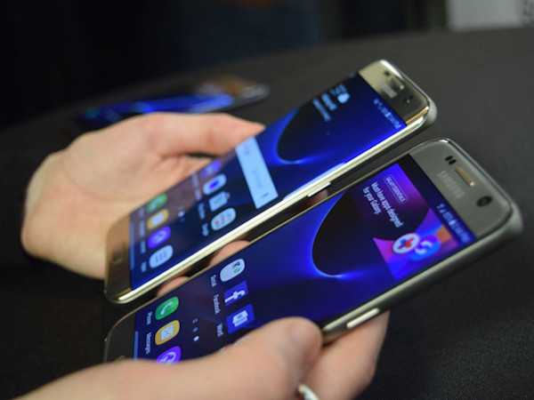 Samsung có màn hình không vỡ khi rơi từ độ cao 1,8 mét