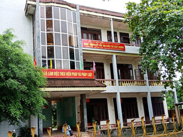 'Trần tình' của cán bộ huyện bị tố 'vòi tiền' 100 triệu đồng của doanh nghiệp