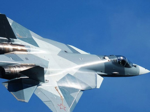 Truyền thông Mỹ 'chê' Su-57 của Nga là 'bom xịt'