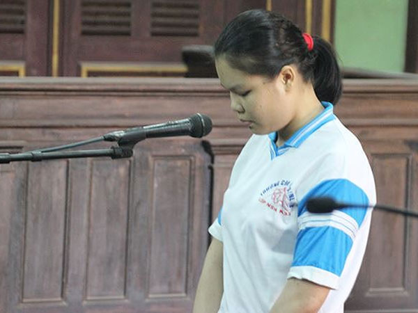Tử tù Nguyễn Thị Lượm được Chủ tịch nước ân xá