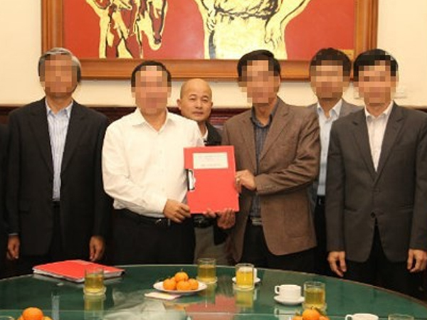 Út 'trọc' Đinh Ngọc Hệ sẽ bị Tòa án Quân sự Quân khu 7 xét xử tại Hà Nội