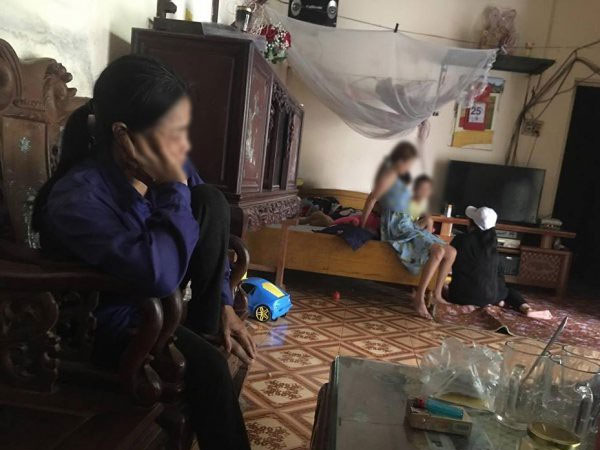 Vụ đâm chết người tình của em dâu: Nạn nhân từng bị phát hiện ngủ ở nhà người tình