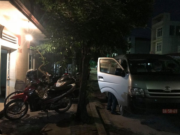 Vụ máy bay rơi ở Nghệ An: Bố mẹ thượng tá ngã quỵ khi nhận tin con hy sinh