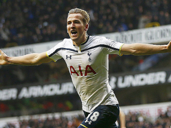 CĐV Real muốn Harry Kane thế chỗ Ronaldo
