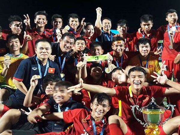 Dự giải Đông Nam Á, U16 Việt Nam quyết bảo vệ ngôi vô địch