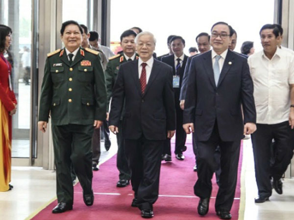 Hà Nội kỷ niệm 10 năm điều chỉnh địa giới hành chính