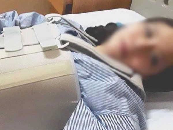 Sự thật cô gái Hà Nội vỡ đốt sống lưng sau một tiếng ho