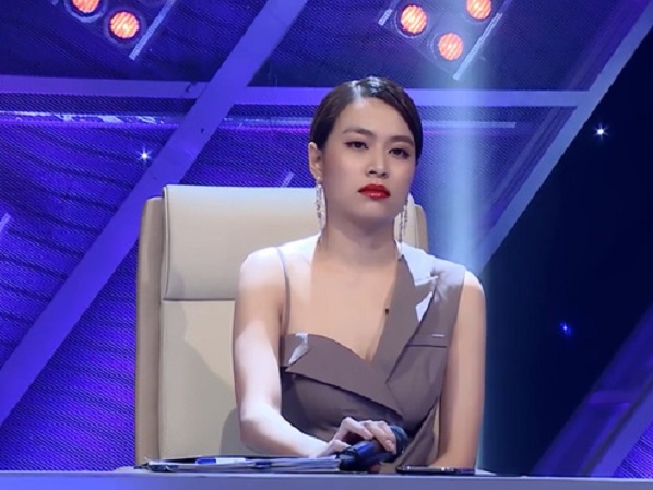 The Debut tập 8: Hoàng Thùy Linh suýt khóc vì bị Đức Phúc và Hương Tràm chống đối