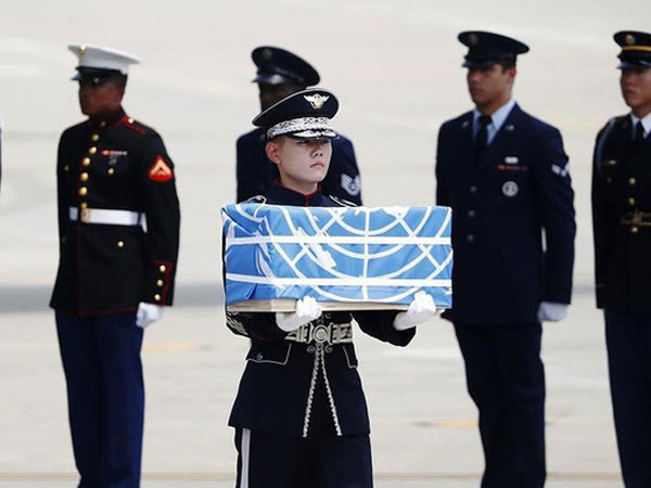 Tổng thống Mỹ cảm ơn nhà lãnh đạo Kim Jong-un giữ lời hứa