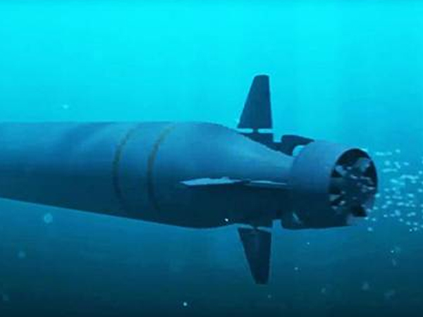 Báo Mỹ Covert Shores: 'Poseidon' quét sạch nước Mỹ bằng sóng thần