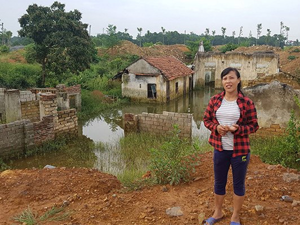 Hợp nhất HN: Không dám dựng vợ, gả chồng cho con vì dự án treo