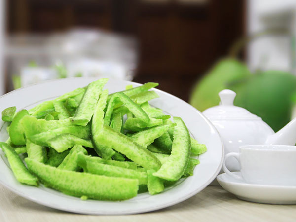 Ở Việt Nam là rác vứt bỏ, sang Thái Lan thành đặc sản: Lại nhập về ăn