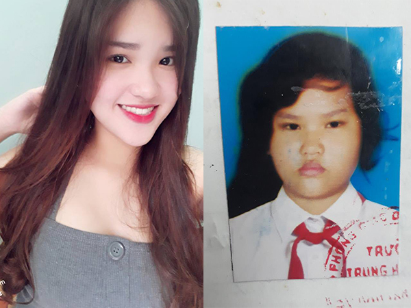 Từng bị bạn bè trêu chọc gọi là 'Happy Polla phiên bản Việt', cô gái lột xác ngỡ ngàng thành hot girl