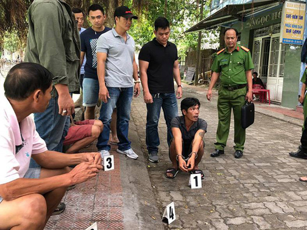 Vụ truy sát ở Kinh thành Huế: Kẻ ra tay khai do mâu thuẫn khi phân chia ma túy