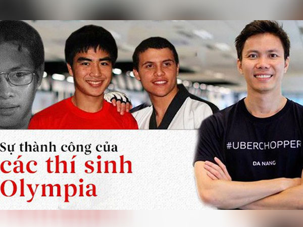 Du học sinh Việt là cựu thí sinh Olympia: Người thành công lẫy lừng ở Mỹ, kẻ bỏ ngang Harvard về nước lập nghiệp