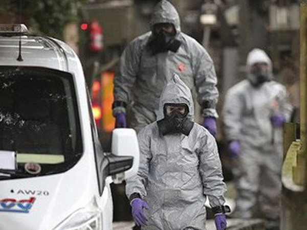 Đức: Không có bằng chứng Nga đứng sau vụ đầu độc cựu điệp viên Skripal