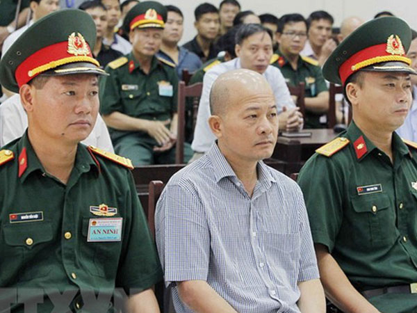 Hủy quyết định thi hành kỷ luật quân đội với cựu thượng tá Út 'trọc'