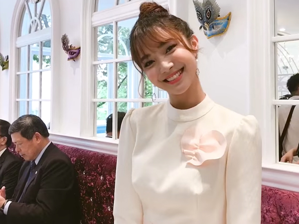 Im ắng suốt 1 năm, 'thánh nữ cover' Jang Mi gây bất ngờ tái xuất với khí chất tựa nữ thần