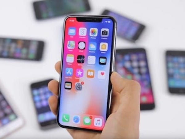 iPhone X bản 'giá rẻ' có thể ra mắt cuối tháng 11