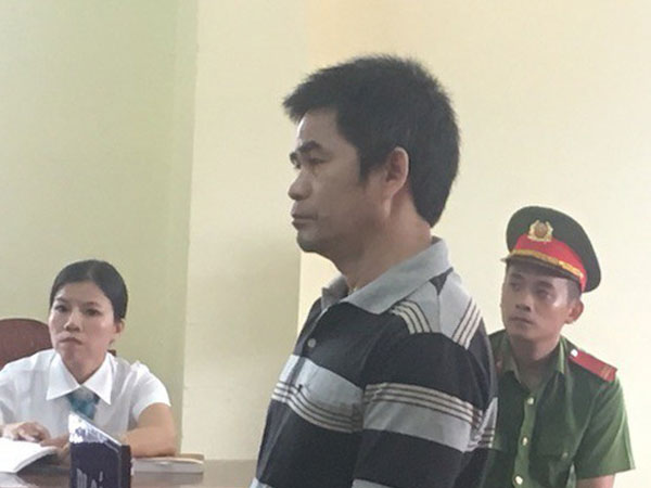 Kẻ đâm em gái nhân tình 17 nhát dao thoát án tử hình