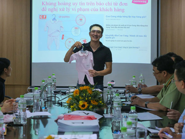 Lãnh đạo Con Cưng lý giải về việc treo thưởng 1 tỉ đồng