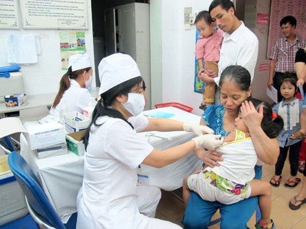 Một tuần ghi nhận 18 ca mắc sởi, Hà Nội lo ngại nguy cơ bùng phát dịch