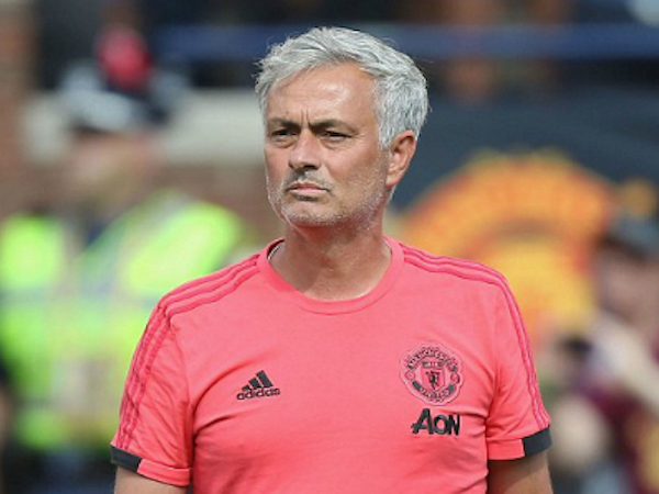Mourinho có nguy cơ bị sa thải cao nhất Ngoại hạng Anh