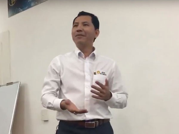 Nhà đầu tư bóc mẽ số tiền không tưởng mà ông chủ mỏ đào Sky Mining vừa tiết lộ