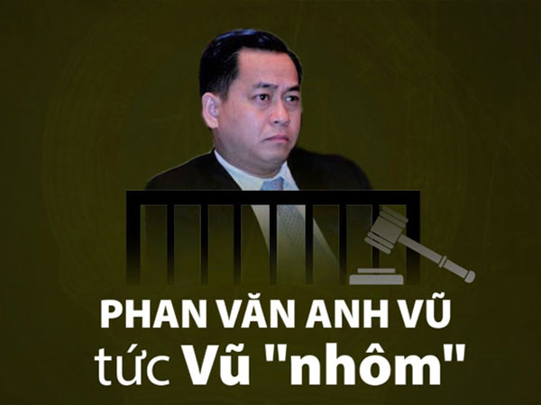 Những ai liên quan sai phạm của Vũ 'nhôm'?