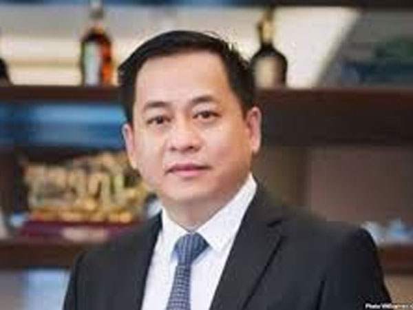 Ông Phan Văn Anh Vũ bị phạt 9 năm tù