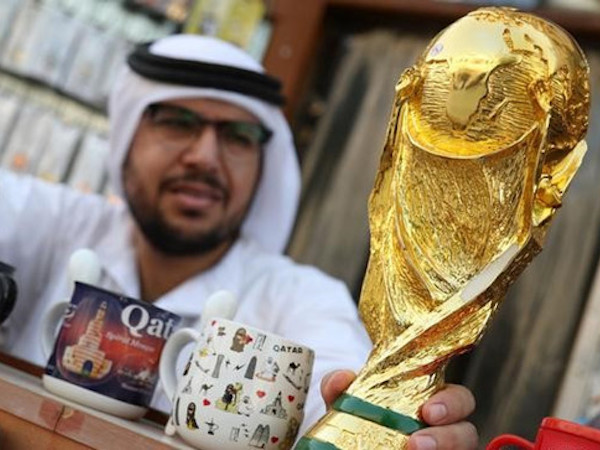 Qatar bị cáo buộc giành quyền đăng cai World Cup 2022 bằng 'chiến dịch bôi nhọ'