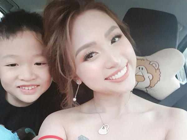 Vân Hugo: 'Con trai muốn tôi lấy chồng'