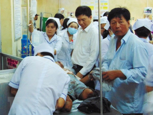 Vụ chém nhiều người ở Bạc Liêu: Nạn nhân thứ 3 tử vong