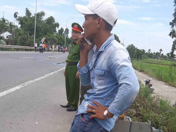 Vụ ô tô rước dâu gặp tai nạn thảm khốc: 'Tôi đã cố hết sức tránh, họ lao vào xe tôi'