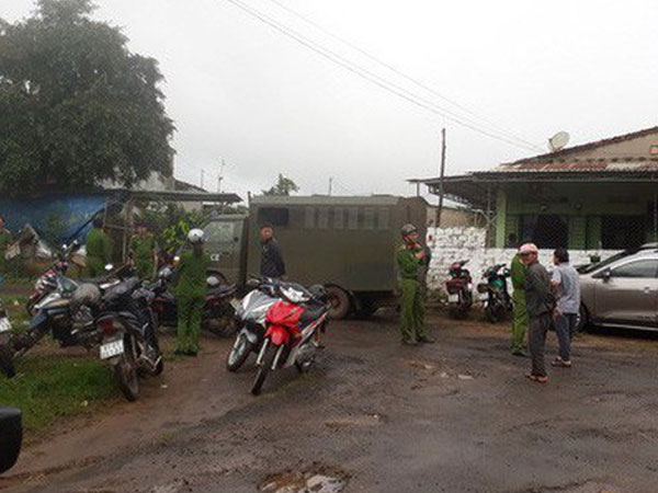Vụ tra tấn dã man người làm thuê ở Gia Lai: Khám nơi ở Nga 'vọc' có gì?