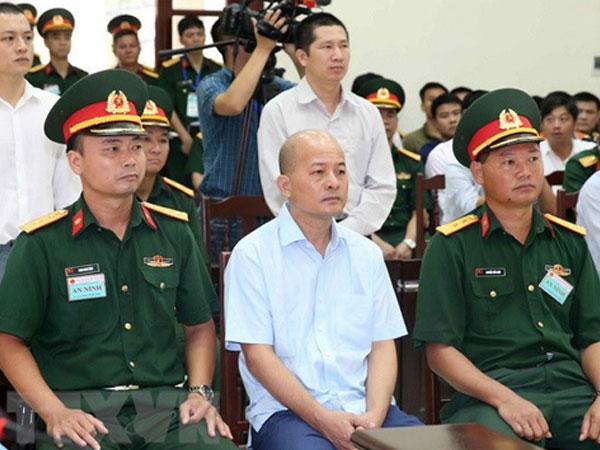 Cựu thượng tá Út ‘Trọc’ mong được xét đến xuất thân nghèo khó