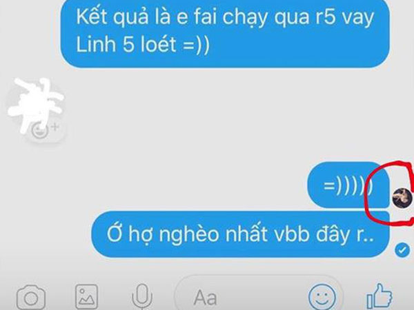 Đã cẩn thận xoá chi tiết để giấu danh tính nhưng dân mạng vẫn soi ra Huyền My đang trò chuyện với người tình tin đồn?