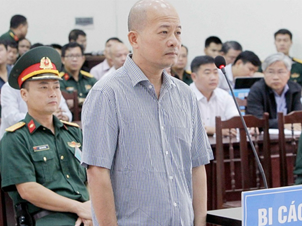 Đường đi của 29 xe biển công vụ dưới quyền cựu thượng tá Út 'Trọc'