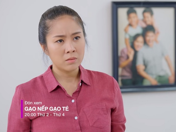 Gạo Nếp Gạo Tẻ tập 37: Vừa quyết định buông tay, Hương lại khóc lóc níu kéo chồng và cái kết