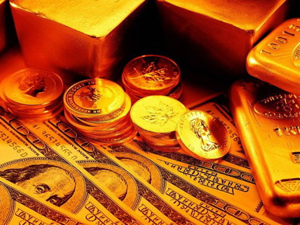 Giá vàng giảm 3 phiên liên tiếp