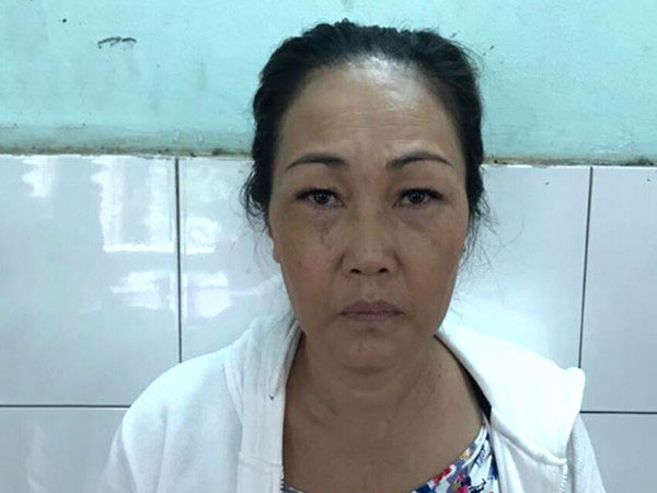 Lời khai của nghi phạm đổ xăng đốt chết chồng 'hờ'