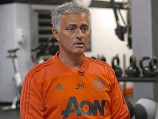 Mourinho thông báo M.U sắp có tân binh