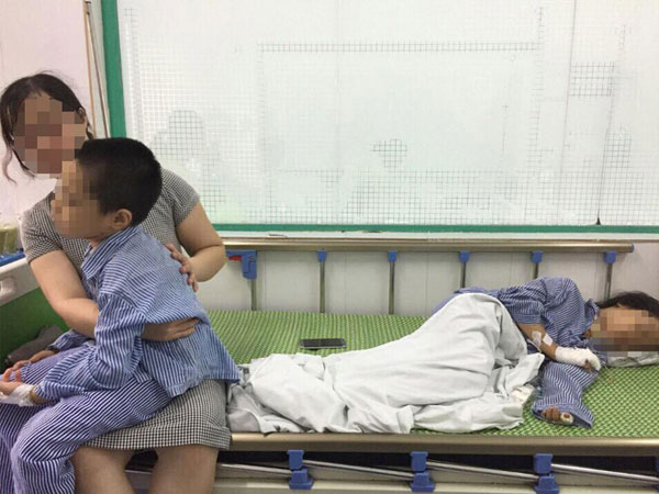 Nghi phạm cứa cổ 3 người rồi cướp xe bỏ trốn: 'Giờ thì mày đã biết hậu quả chưa?'