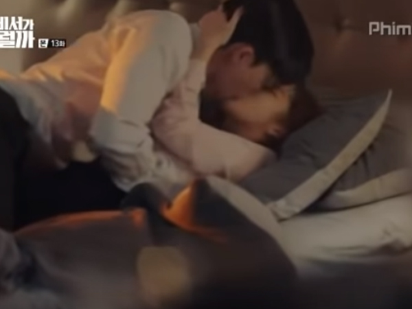 Park Seo Joon chia sẻ về cảnh nóng cùng Park Min Young trong Thư Ký Kim
