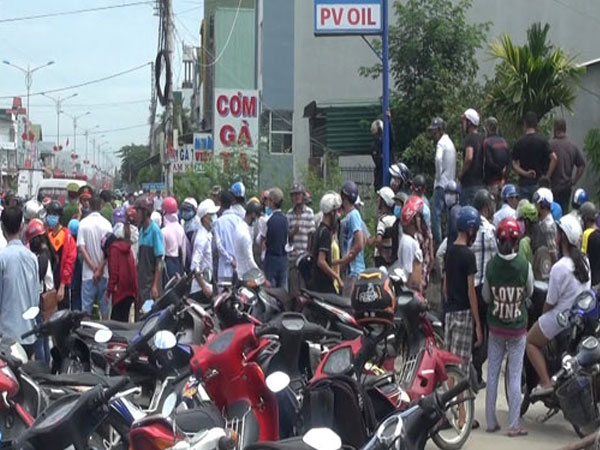 Phát hiện thi thể nam thanh niên tại bụi rậm ven Quốc lộ 1A