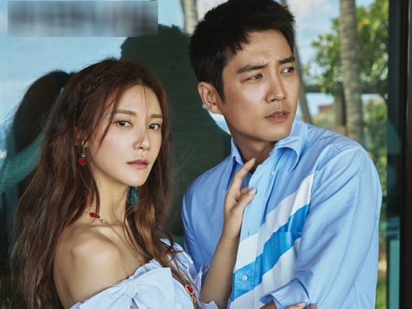 Sau 1 năm kết hôn, bà xã của tài tử 'Nữ hoàng Seon Deok' Joo Sang Wook vừa sinh con gái đầu lòng