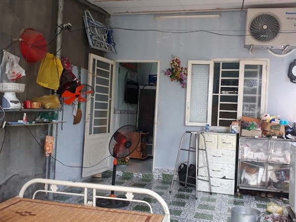 Tài xế GrabBike bị cướp, giết chết: Nỗi đau của người cha già