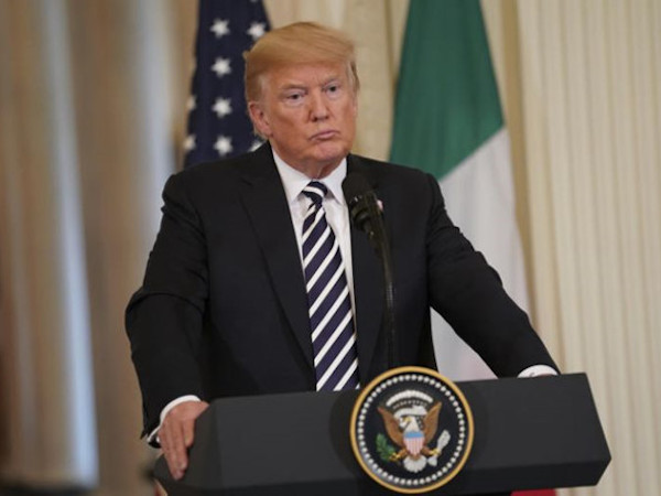 Trump nói sẵn sàng gặp lãnh đạo Iran vô điều kiện